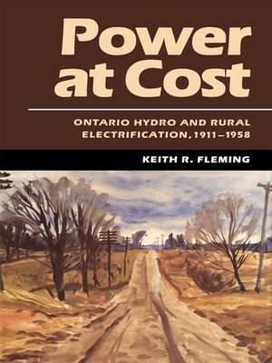 cover image of Power at Cost